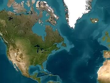 Berjalan kaki dari Amerika Serikat ke Rusia