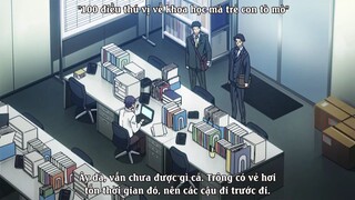 kenja no mago tập 1