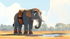 the loner elephant