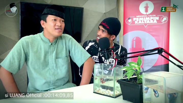 MENGENAL CALON PEMIMPIN KALTARA BERSAMA SABIRIN SANYONG (DIREKTUR U2 INSTITUTE) #PODCAST2