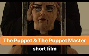 【木偶与木偶师】Jaja Vankova & BDash 炸场WOD作品微电影版