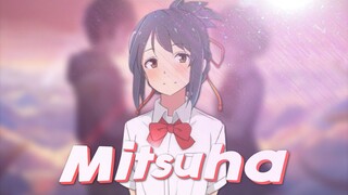 Amv Typography Jiwa Yang Bersedih [Mitsuha] After Effect