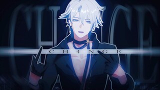 【模型配布】CH4NGE（大月卡白厄）