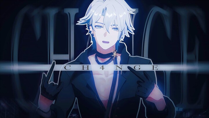 [Model Distribution] CH4NGE (Otsuki Kabai'e)