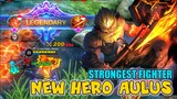 Aulus Mobile Legends , New Hero Aulus Gameplay - Mobile Legends Bang Bang