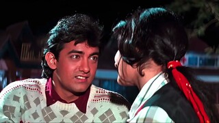 8K Remastered, Pehla Nasha Pehla Khumar ,Aamir Khan,  Ayesha Jhulka,Jo Jeeta Woh