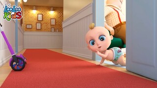 Johny Johny Yes Papa + Wheels On The Bus - THE BEST Song for Children _ Kids Son