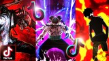 💣Anime TikTok Compilation💣 / 🔥 Badass Anime Moments💥  [ #10 ]