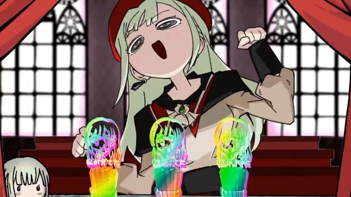 [Remake] 🥒The Goddess’s🥒 Deception / The Mootou Person Is Here to Perform