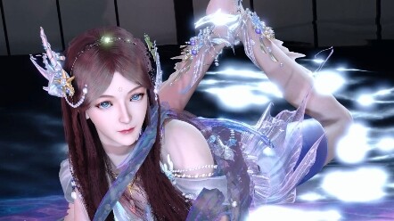 Let's take a look at Rongrong's folk version of the Great Offering. Do you like it? (All characters 
