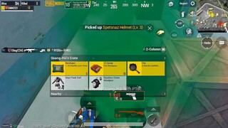 PUBG Mobile - Combo MK14 X8 + M249 X3 Hủy Diệt Đầu Cầu _ Pha Đi Xe Đi Vào Lòng Đất =))