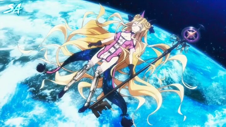 kurumi Past - Date A Live Season 4 - HOLE IN MY HEART ᴴᴰ