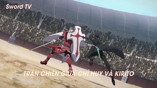 Sword Art Online (Short Ep 10) - Kirito x Chỉ huy