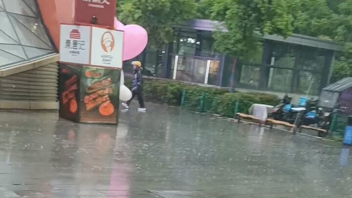 Một ngày bối rối.