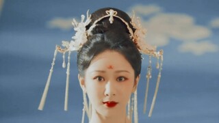 Xiaoyao's identity as the princess of the royal family was announced to the world, and the four flow