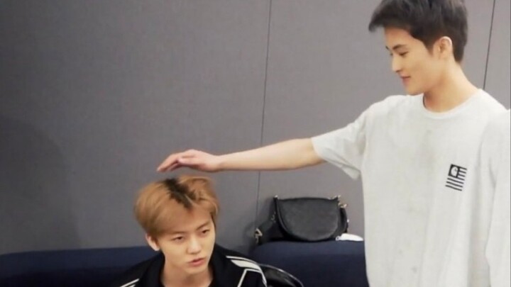 【NCT Dream】Ánh mắt anh trai nhìn em gái