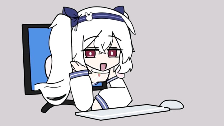 [Azur Lane / Lafite 2] Miku Miku oo ee oo, but Lafite