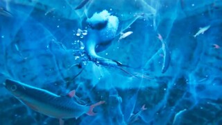 Just released, it is called the best animation student graduation project in 2020? Animated short fi