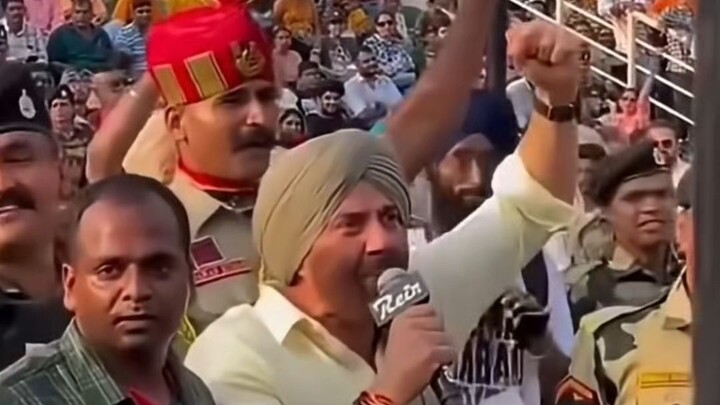 Sunny Deol ki video ke liye ye hashtags use kar:#SunnyDeol #Gadar2 #Bollywood #SunnyPaaji #Hindimovi