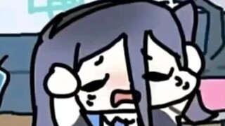 Alice hates gentle sensei(｡•ˇ‸ˇ•｡)