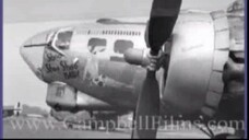 B-17 Bomber The Shoo Shoo Baby - a story of her origin.