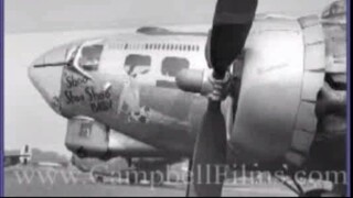 B-17 Bomber The Shoo Shoo Baby - a story of her origin.