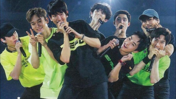 Nature Republic Green Nature 2019 EXO Fan