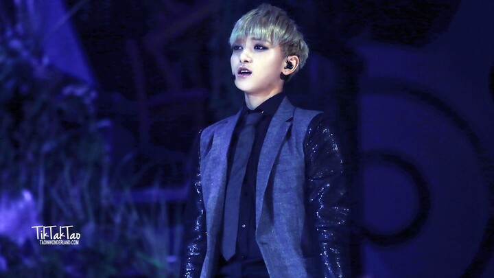 【หวงจื่อเถา】แนะนำท่าเต้นจาก MAMA 2013 เพลง “GROWL” เวอร์ชันตัดต่อไร้รอยต่อ TAO FOCUS ชมหนุ่มหล่อเต้น