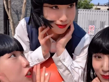 Grup idola Jepang Avantgardey, absurditasnya nomor satu!