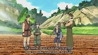 UTAWARERUMONO episode 11