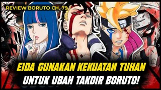 FULL REVIEW CHAPTER 79! TUKAR NASIB, BORUTO JADI VILLAIN DAN JADI MUSUH KONOHA!