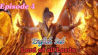 Lord of all Lords Episode 4  Sub English