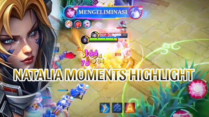 NATALIA MOMENT HIGHLIGHT