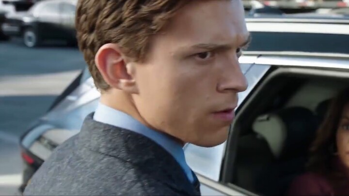 Spider-Man 3: Three sentences, opening up 18 multiverses [Dialect dubbing]