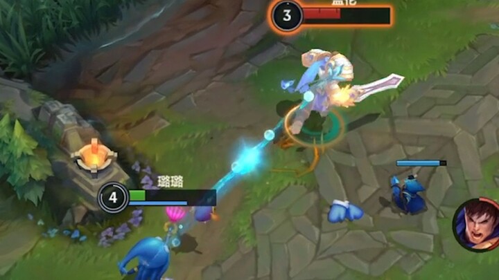 ตรงๆ เลย ทำให้คุณพังเลย