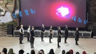 连手麦都完美复制！ Stray Kids God's Menu Dance Cover by COOKIE MONSTER DC