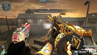 Crossfire NA ( Đột Kích Bắc Mỹ  ) 2.0 : Ultimax 100- Leopard - Hero Mode X - Zombie V4