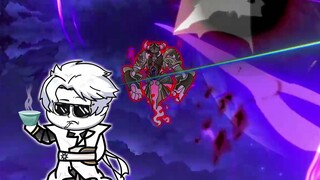 "Invincible Loneliness II" kills three great geniuses in seconds, the power of the concept god