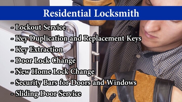 EMERGENCY LOCKSMITH SERVICE CENTER