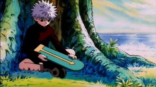 HxH episode 42(eng dub) 1999