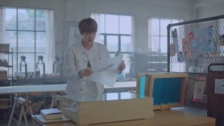 (OPV) BTS&BLACKPINK  - หัวใจครึ่งดวง (Ost. The Cupids บริษัทรักอุตลุด) #bts #blackpink