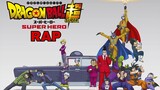 Rap De Dragon Ball Super: Super Hero - Tavo Gv