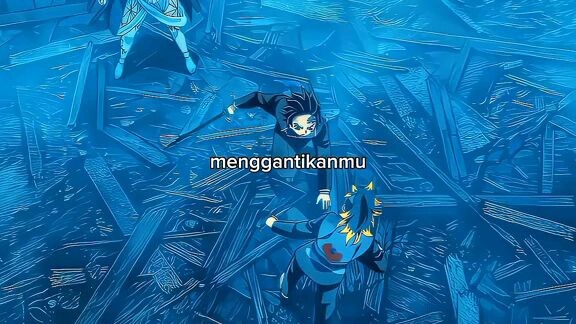 Kau hancurkan diriku