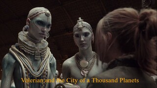 Valerian and the City of a Thousand Planets