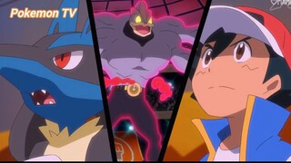 Pokemon (Short Ep 86) - Battle: Satoshi x Saito (Phần 8) #pokemon