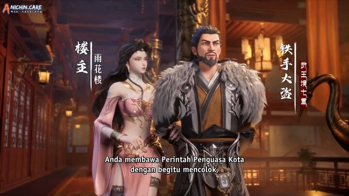 The Ancient God eps24