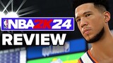 NBA 2K24 Review - The Final Verdict