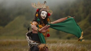 【世界舞蹈日】千岛之国：印尼11个地区的传统舞蹈 Tari Kreasi Nusantara 音乐短片