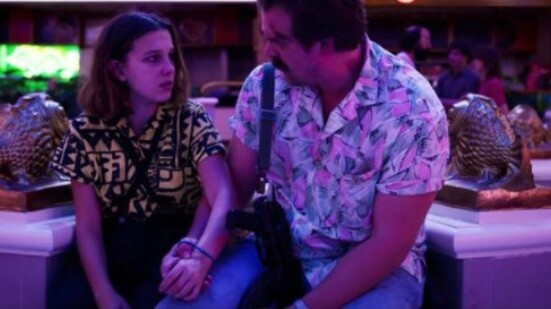 【Stranger Things】Ôi trời, tôi thích những chi tiết nhỏ này quá!!! Cảnh sát trưởng là người cha tuyệt