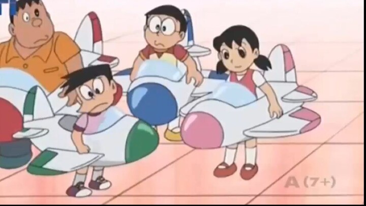 DORAEMON BAHASA INDONESIA TERBARU 2024 NO ZOOM EPISODE 220